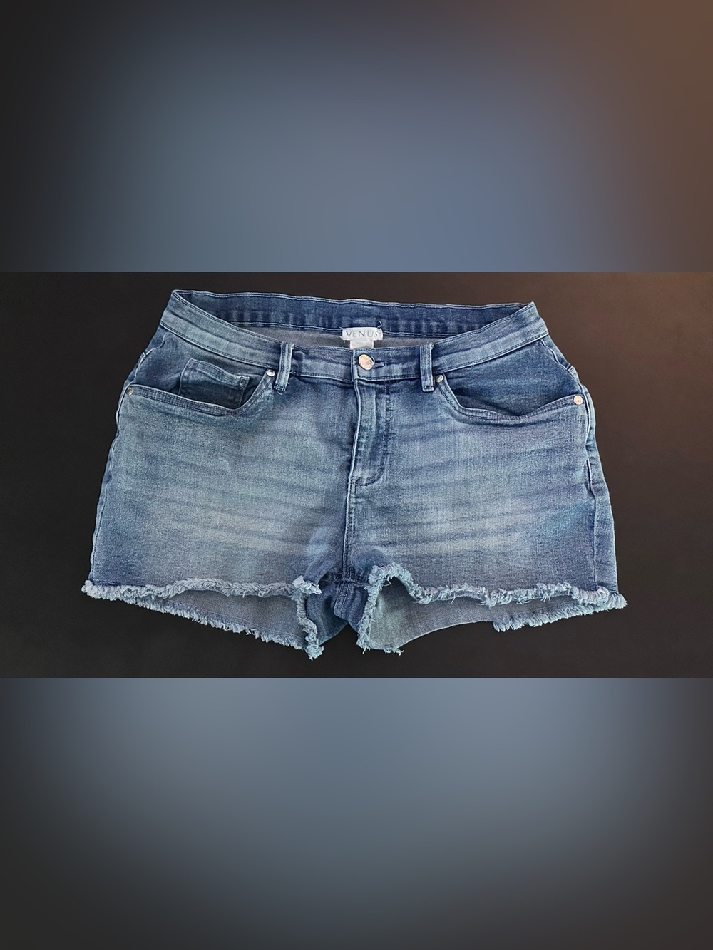 VENUS Denim Cutoff Shorts